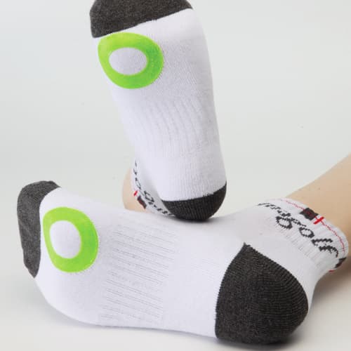 Cotton Sports impact socks